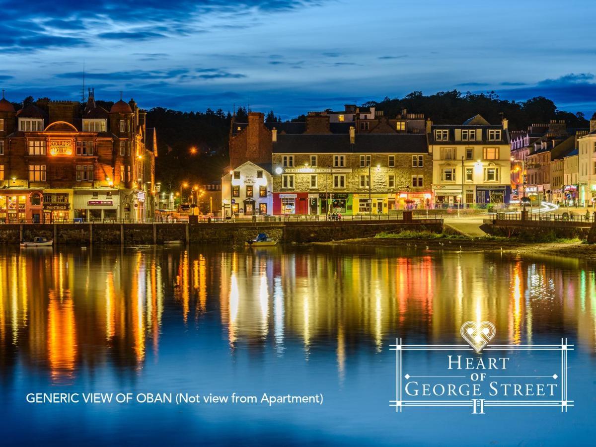 Heart Of George Street 2 Apartment Oban Exterior photo